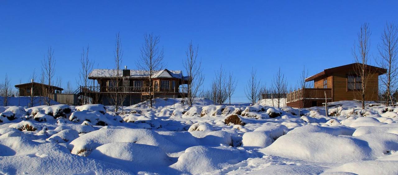 Alfasteinn Country Home Hella Exterior photo